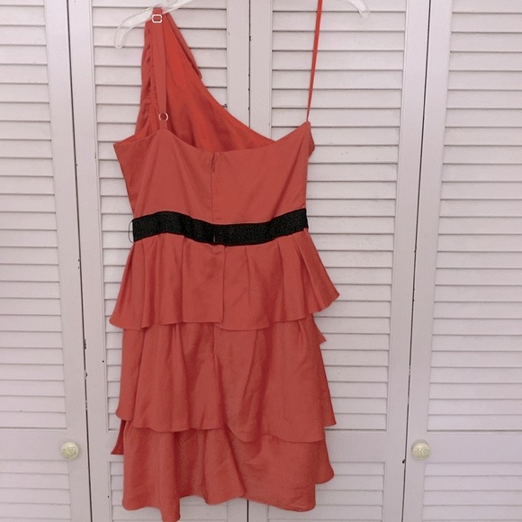 BCBG One Shoulder - Picture 3 of 5